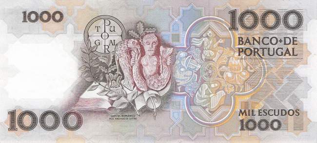 1000 Escudos 3.3.1994